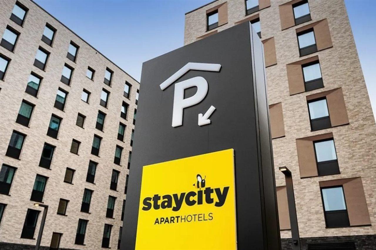 Staycity Aparthotels Frankfurt Airport Frankfurt nad Menem Zewnętrze zdjęcie